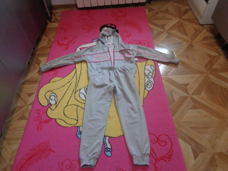 Vand trening de fetita 7.