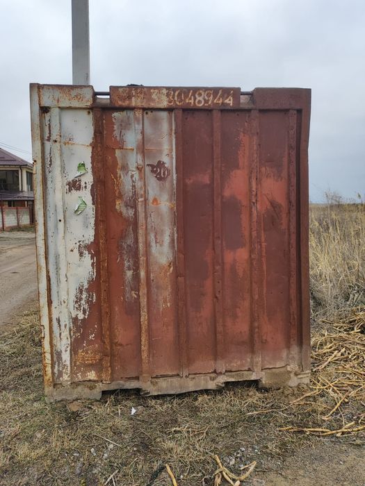 Контейнер 3 куба