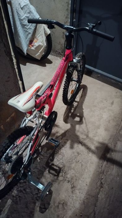 Детско колело запазено