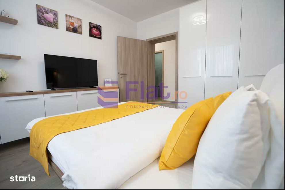 Apartament premium cu 2 camere | 60 mp | Coresi – Tractorul