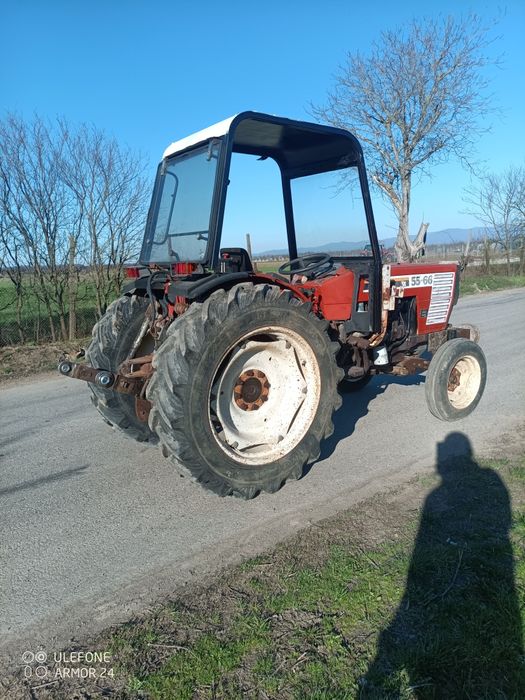 Vând tractor Fiat Agri viticol