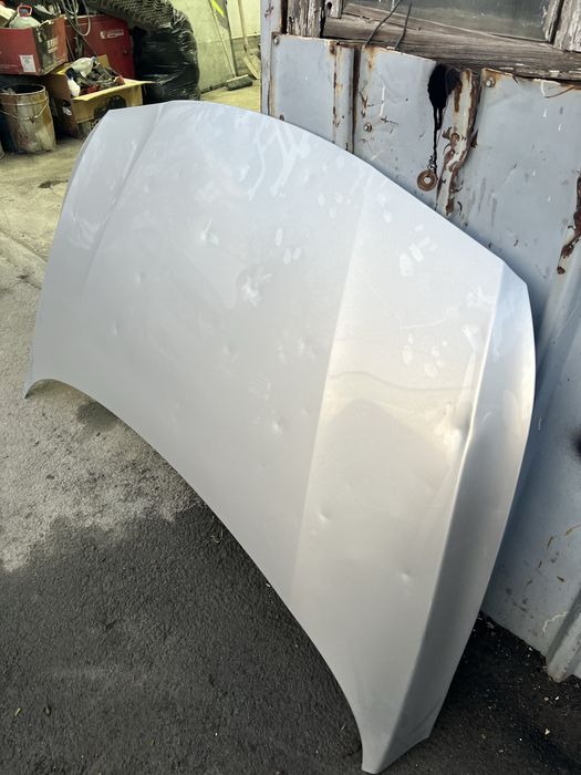 Б\у оригинал капот Акцент 2014-15 рестайлинг