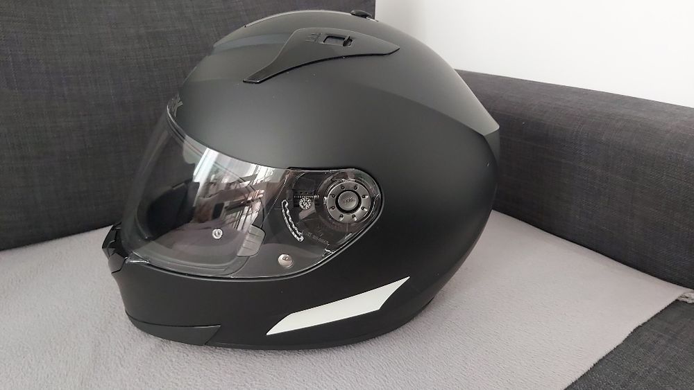 Каска за мотор нова