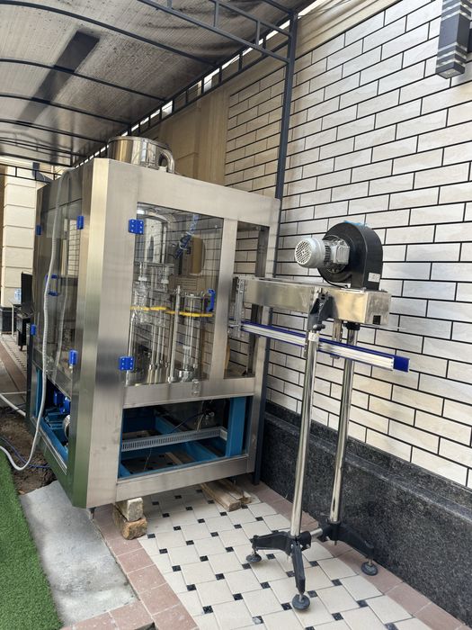 Розлив Линя.  новые только дома стоял/ Rozliv linya yangi