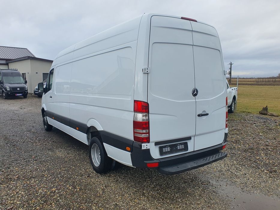 Mercedes sprinter 514,516 Adus recent din italia