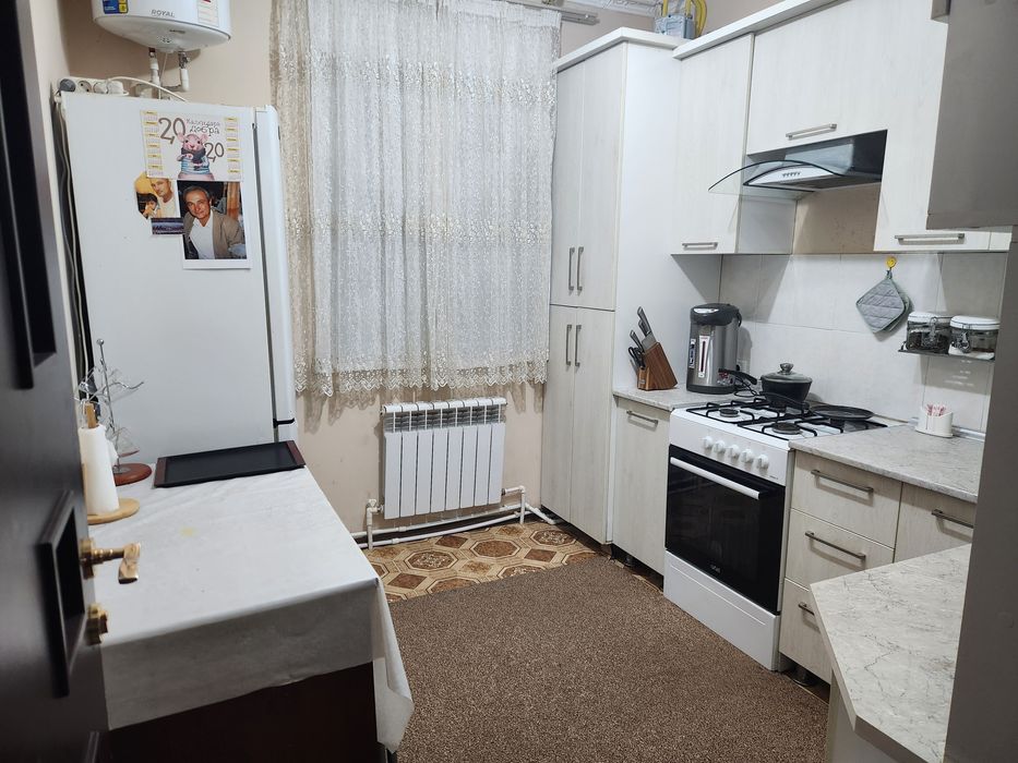 Продаётся квартира