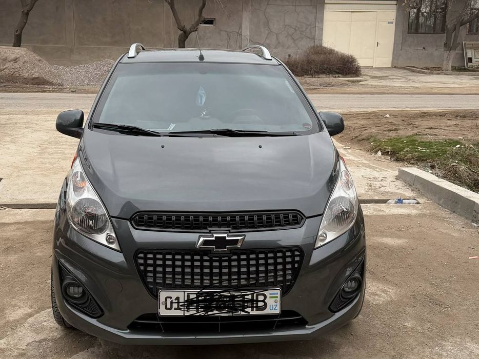 Spark 2019 avtomat sotiladi