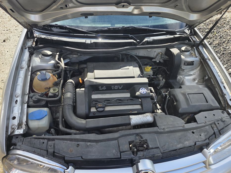 VOLKSWAGEN Golf 2001 — imagine 2