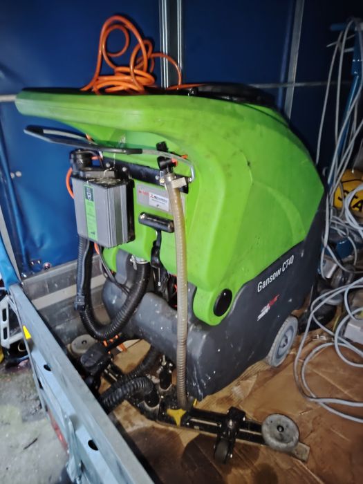 Mașină curățat spalat