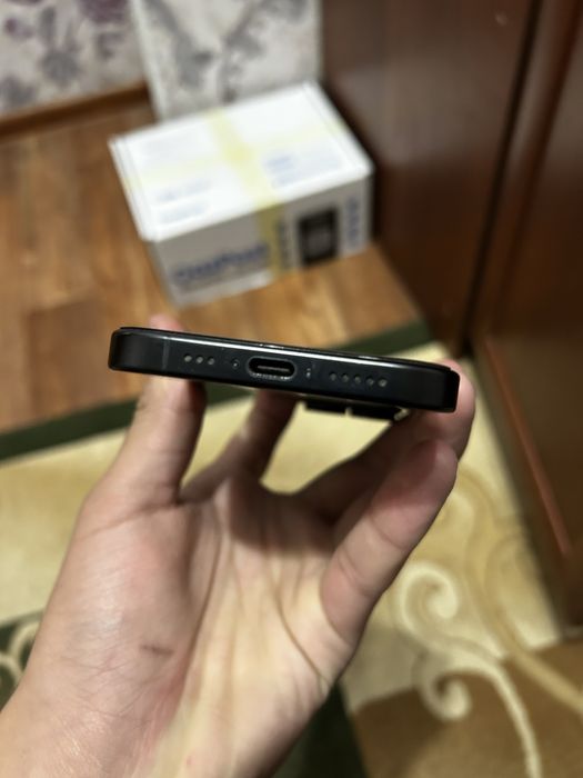 Айфон 16про 128гб