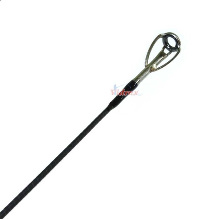 Спининг въдица Tubertini 2.20м, 0-10гр. и 2.40м, 5-20гр.