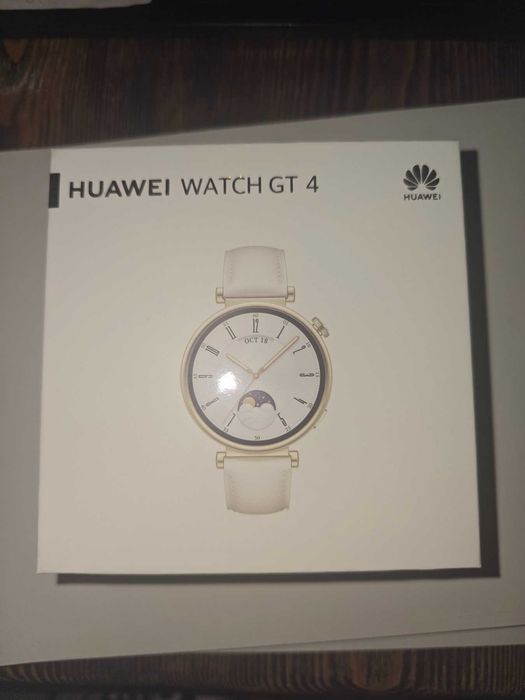Смарт часовник Huawei Watch GT 4 41mm