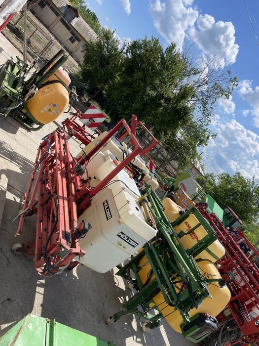 Instalatie ( met ) erbicidat , ierbicidat Amazone