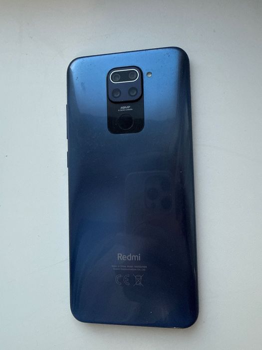 xiaomi redmi note 9