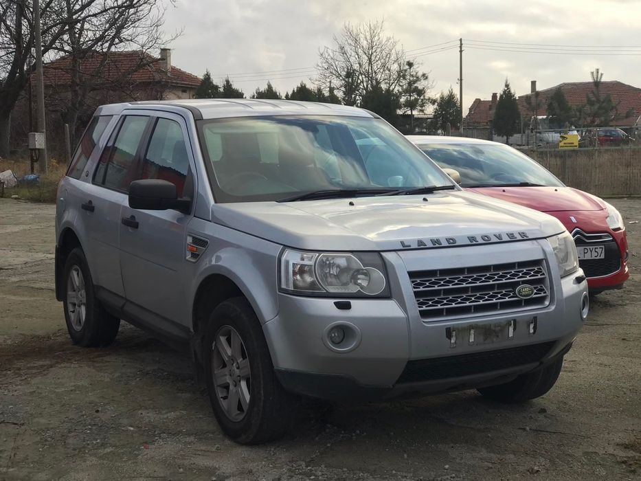 Land rover range rover freelander на части ленд ровър фрилендър