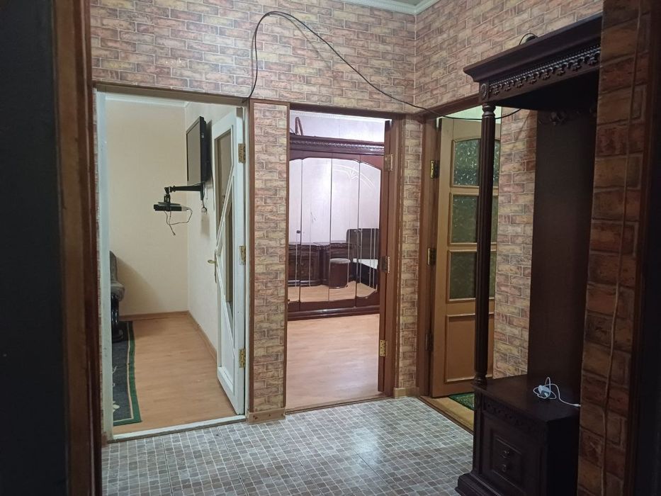 3х комнатная квартира сдаётся в аренду только семьям и хорошим людям