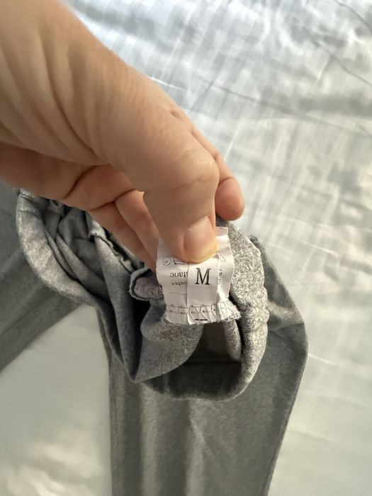 set pantaloni gravida marime M