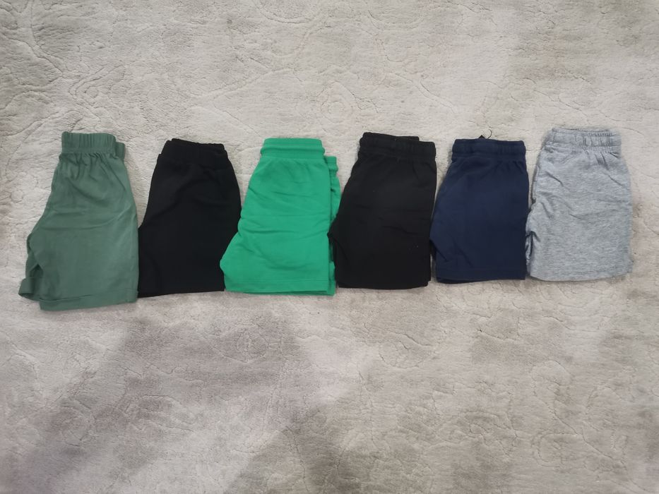 Детски къси гащи размер 92см - 2 год.