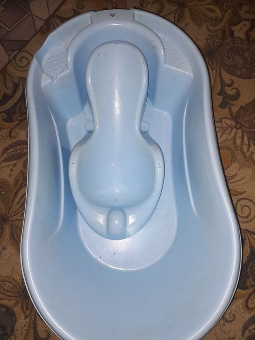 Детская ванночка