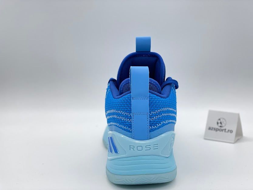 Adidas D Rose Son of Chi 2.0 Noi Originali (43 1/3)