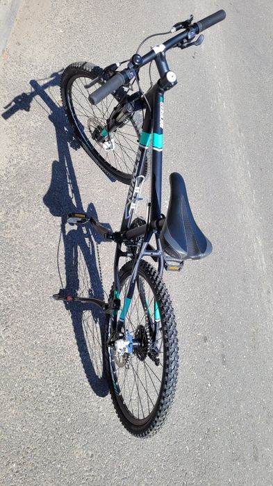 Bicicleta bitwin rockraider 700