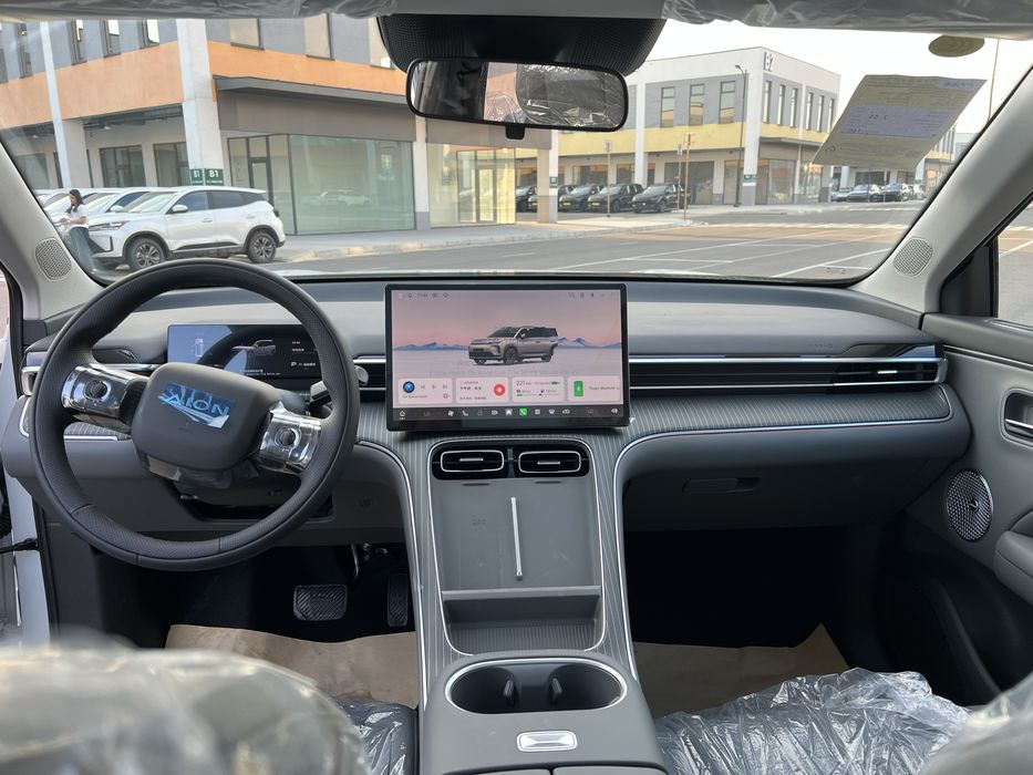 Gac aion i60 mashinasi