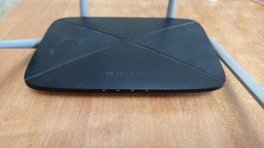 Mercusys AC1200 высококачественный роутер