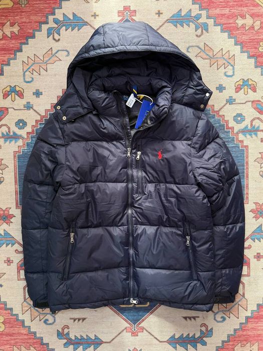 Куртка Polo | Люкс качество