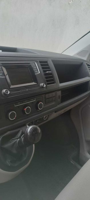VW Transporter 2017
