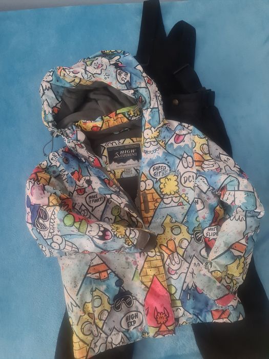 Детский комбинезон