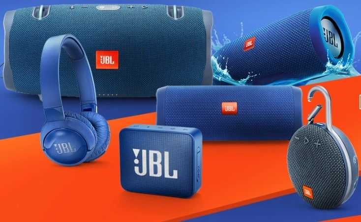 Новые колонки и Наушники JBL Harman Kardon! Бесплатная Доставка!