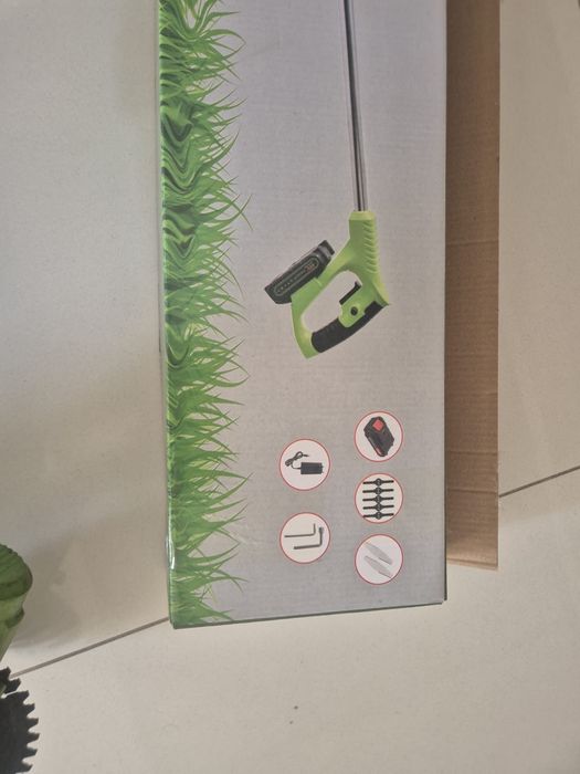 Trimmer electric / motocoasa