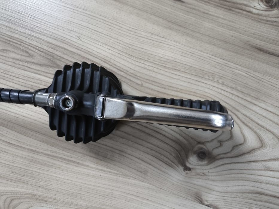 Пистолет за напомпване на гуми ANI мод. 25/GR-D с цифров манометър