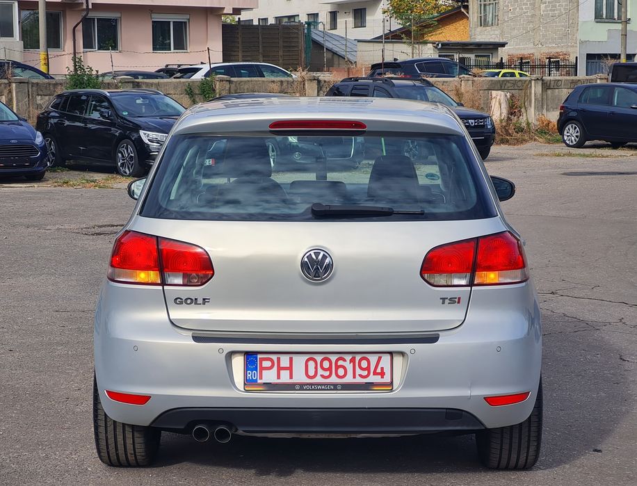 ‼️VW Golf VI Style‼️2010 * Euro5 * 1.4 Benzină cu turbo - 122  CP * Navi , Klimă , Jante17 , Parktronic etc * Import Germania * IMPECABILĂ
