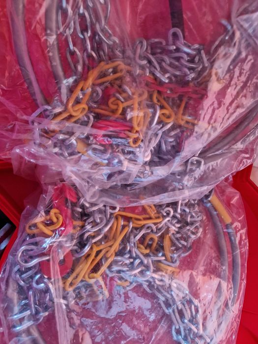 Вериги за сняг PEWAG R60 155/80 R13 ,чисто нови