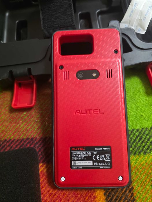 AUTEL уред за копиране авто ключове