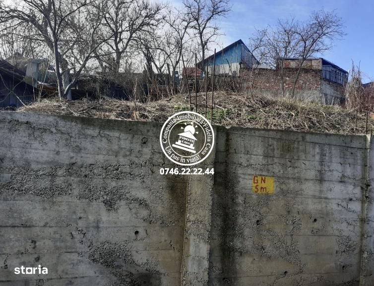 Teren pentru constructii case  de vanzare Iasi, Tg Cucu - Podul de Fie