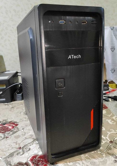 Продам корпус от компьютера A4Tech