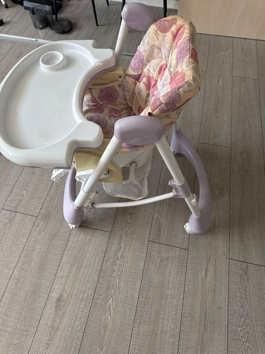 Детский стульчик бу