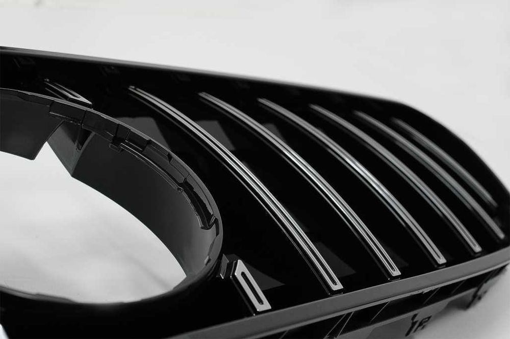 Grila Mercedes S-CLASS Coupe C217 A217 2018-up GTR Design Crom