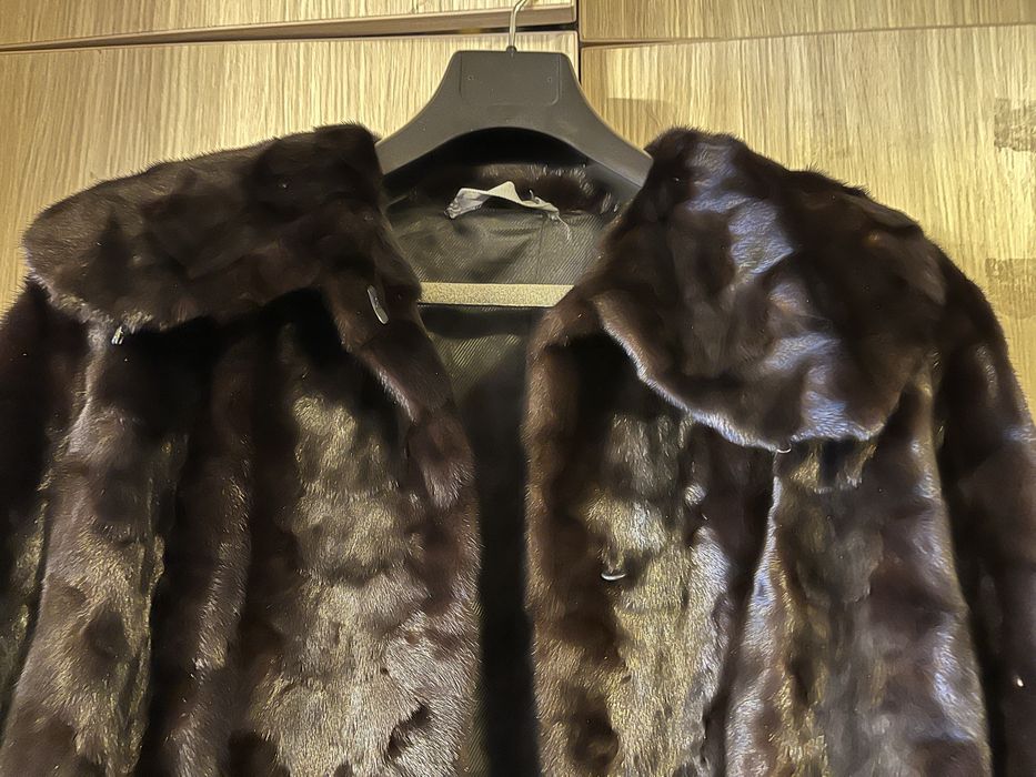 Haina blana naturala 48