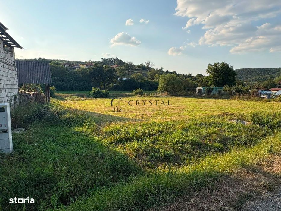 Teren intravilan 1,100mp + PROIECT CASA | Hidiselu de Jos | Bihor