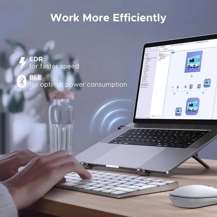 Новинка! Ugreen Bluetooth 5.4v2 (6.0) USB адаптер