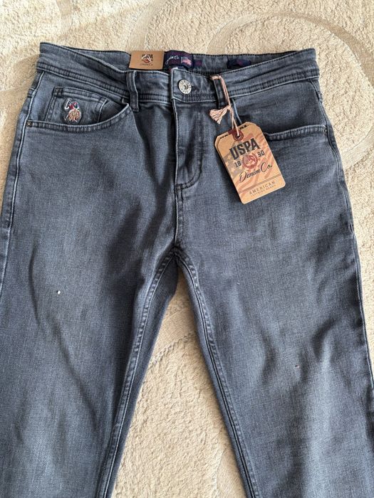 Дънки мъжки USPA Polo