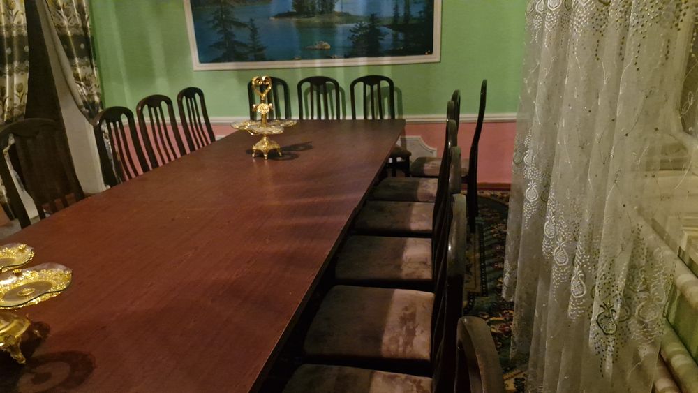 Стол стул бар зур