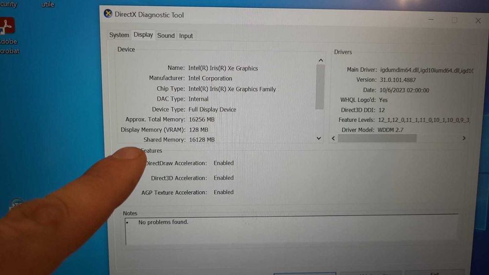 Laptop HP EliteBook 840 G8 ,  i7-1185G7 , 32 gb ram , tatch screen