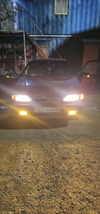 В продаже ваз 2115