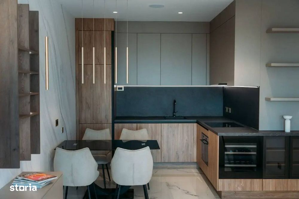 Apartament Exclusivist 2 Camere | One Floreasca Towers | Vedere Libera