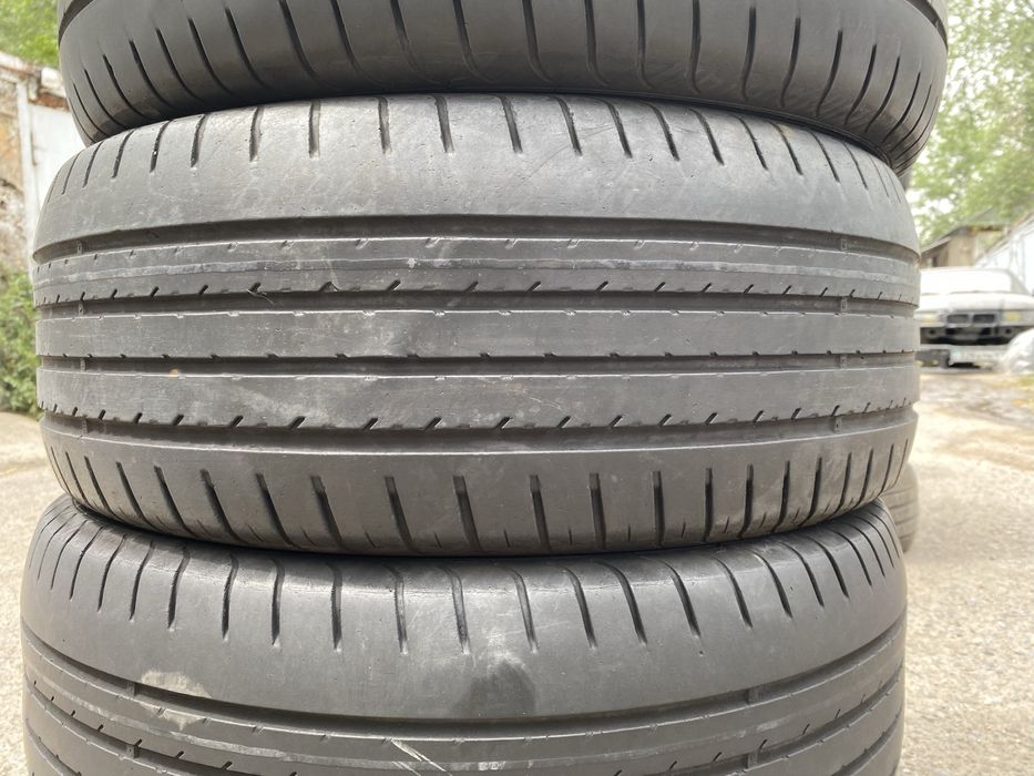 205/50/17 комплект бу гудиер