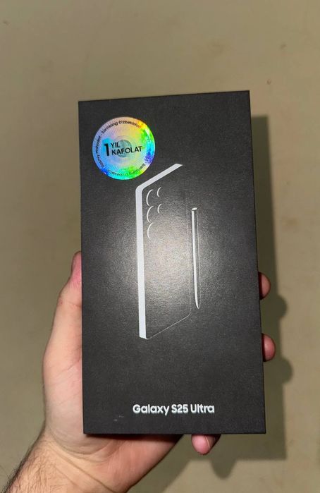 Samsung Galaxy S25 Ultra